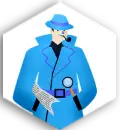 Chandigarh Private Detective Icon.